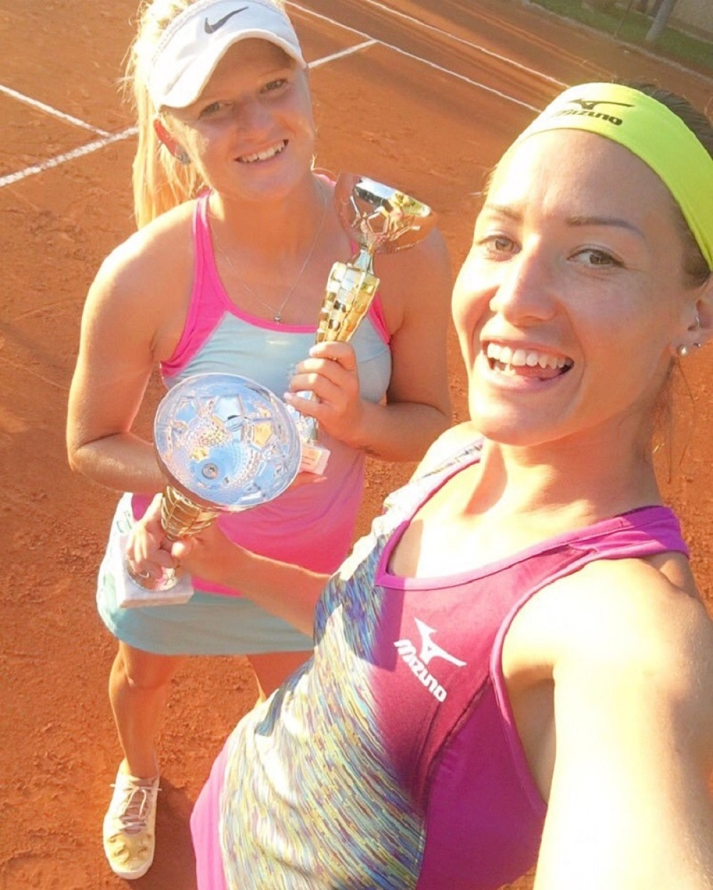 Svet je video svašta, ali ovako nešto nikad!!! Ovo je NAJVEĆI PREOKRET U ISTORIJI TENISA! Gubila je 6:0, 5:0 i na kraju pobedila! (VIDEO)