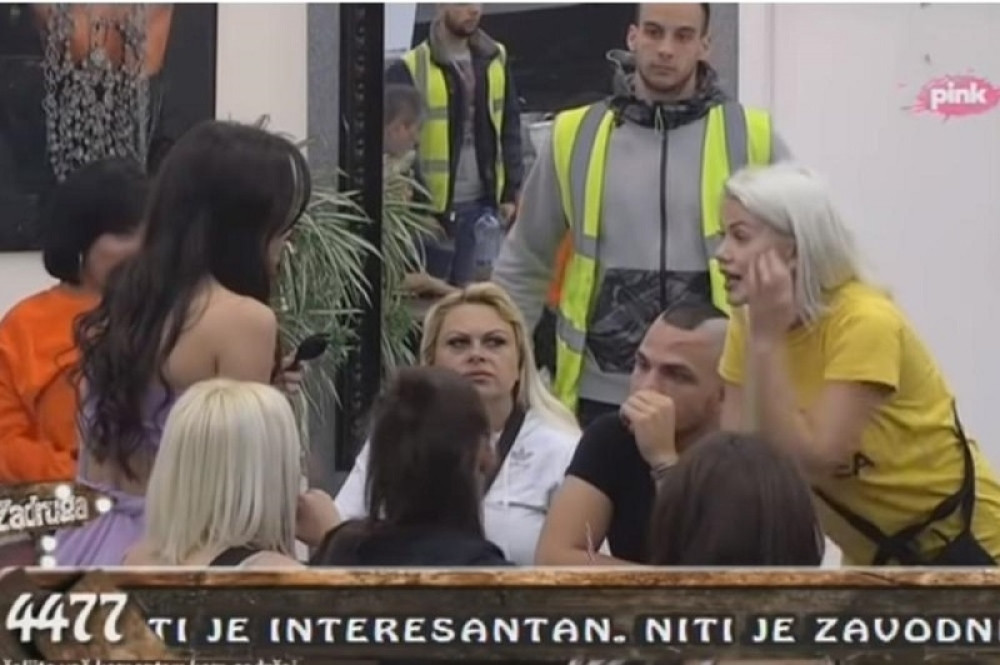 Stanija ustala i JAVNO rekla ko su PROSTITUTKE u Zadruzi! Nastao je pakao, a evo ko ju je NAPAO odmah! (VIDEO)