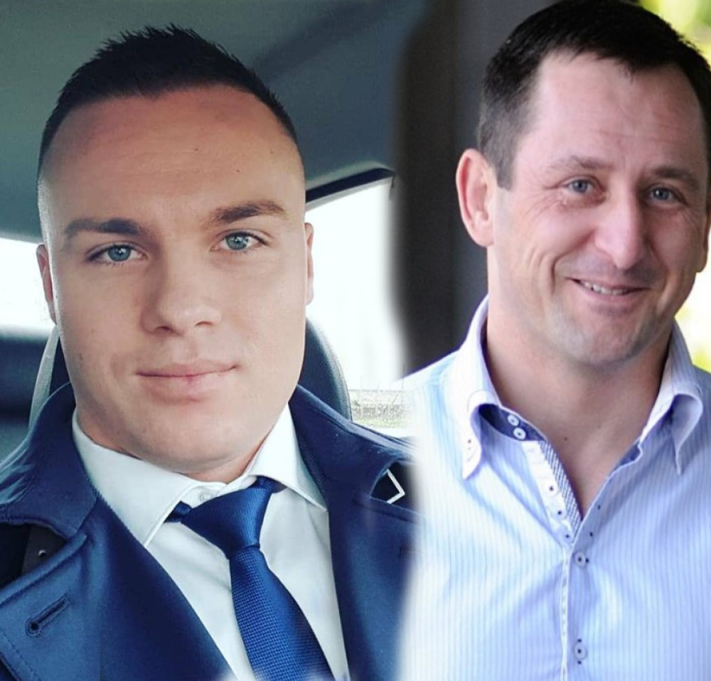 Ovo je BRAT MAKROA Mihajla koji je UHAPŠEN sa njim! Šokiraće vas ono što se po Šapcu priča o njemu! (FOTO)