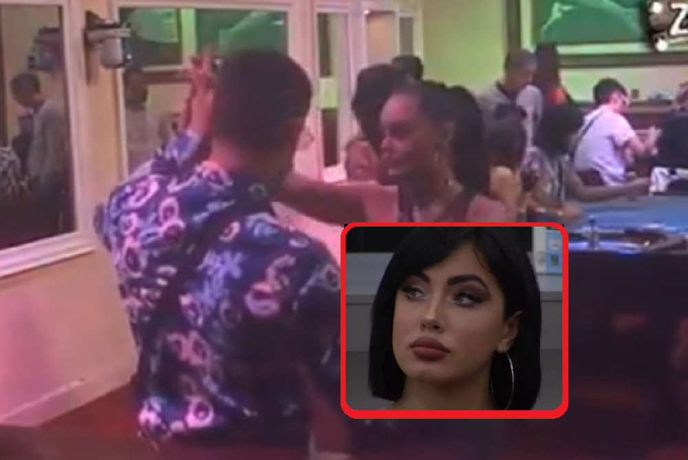 David i Ana SE LJUBILI i MAZILI ispred Aleksandre, a ona uradila nešto što je ŠOKIRALO sve ukućane! (VIDEO)