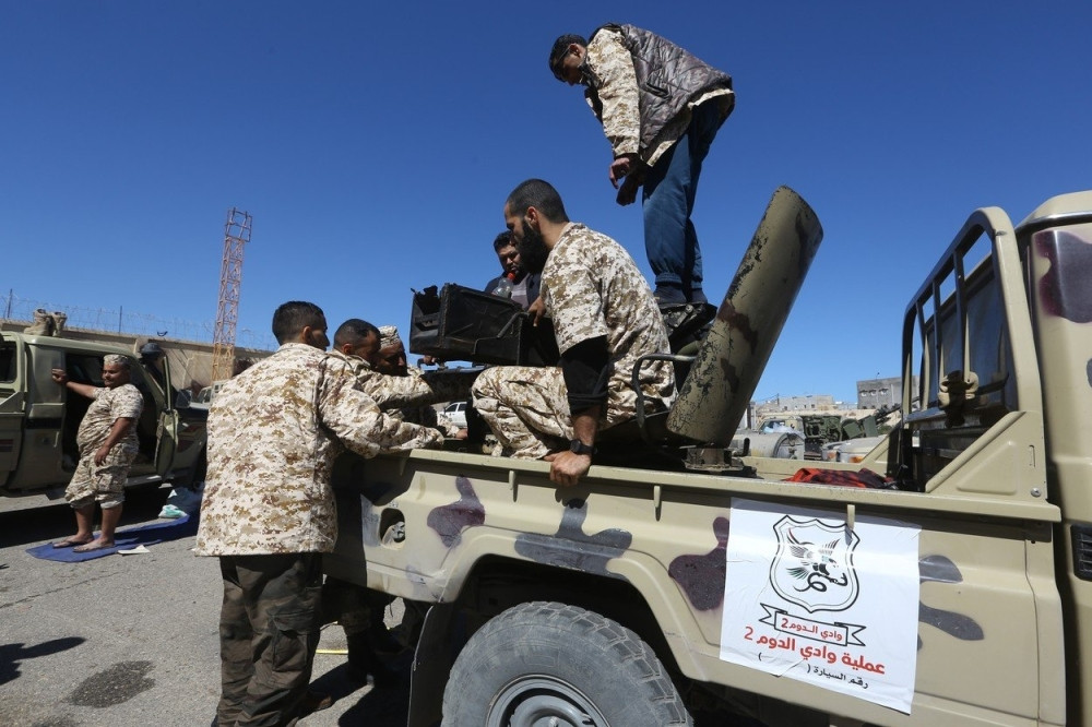 Džihadisti u panici! Sa Haftarovim snagama spremaju juriš na Tripoli