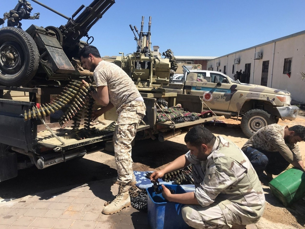 "Neće imati gde da pobegnu!"