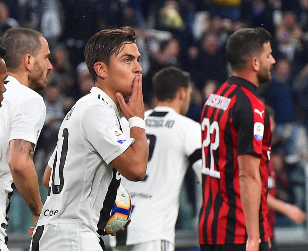 Dibala neće Junajtedu, ono što ga privlači su druga dva ENGLESKA GIGANTA