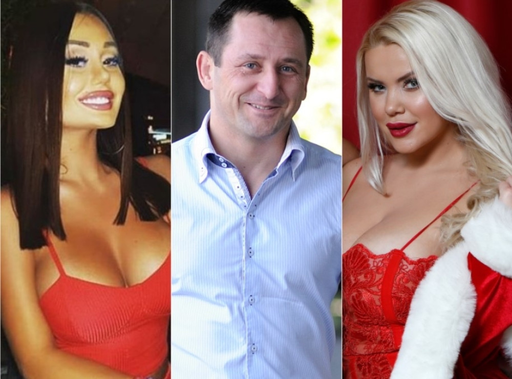 Zadrugari saznali KO se nalazi u katalogu makroa Mihaila! On potvrdio: Čuo sam za Sanju PRE 6 GODINA!"