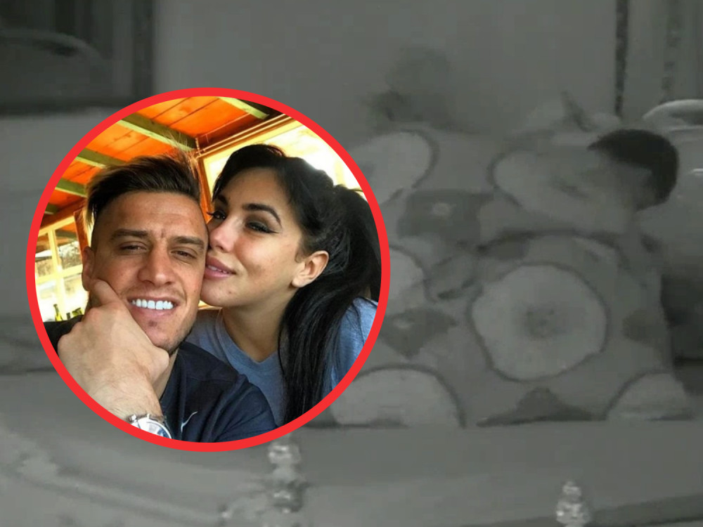 Žestoka akcija Aleksandre i Davida! Ne silaze jedno sa drugog 13 minuta! (VIDEO 18+)