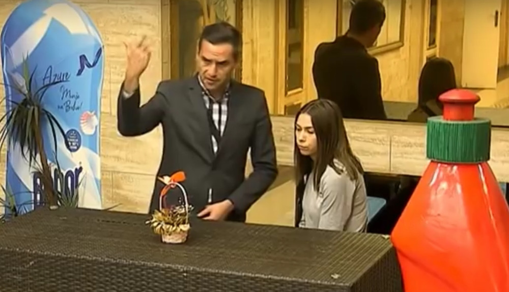 Milijana i Požgaj sklopili tajni dogovor! Zaboravili na kamere i progovorili o tajnom novcu! (VIDEO)