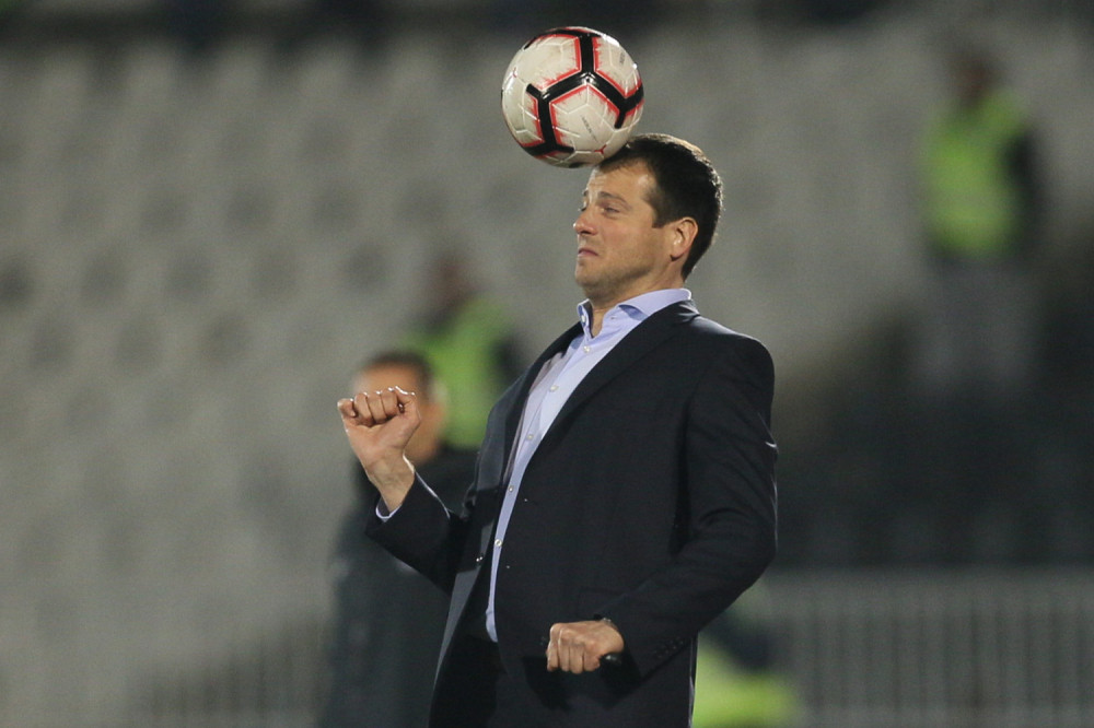 Nenad Lalatović se saopštenjem oglasio oko izjavi o nečasnim radnjama Radničkog upućene od Antića!