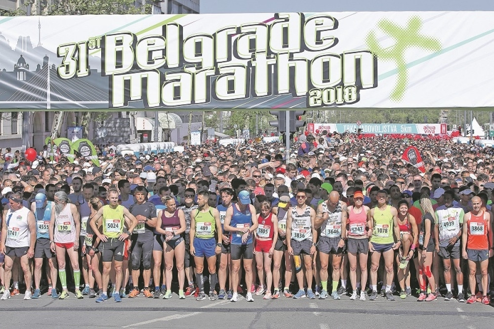 Sve što niste znali o Beogradskom maratonu...