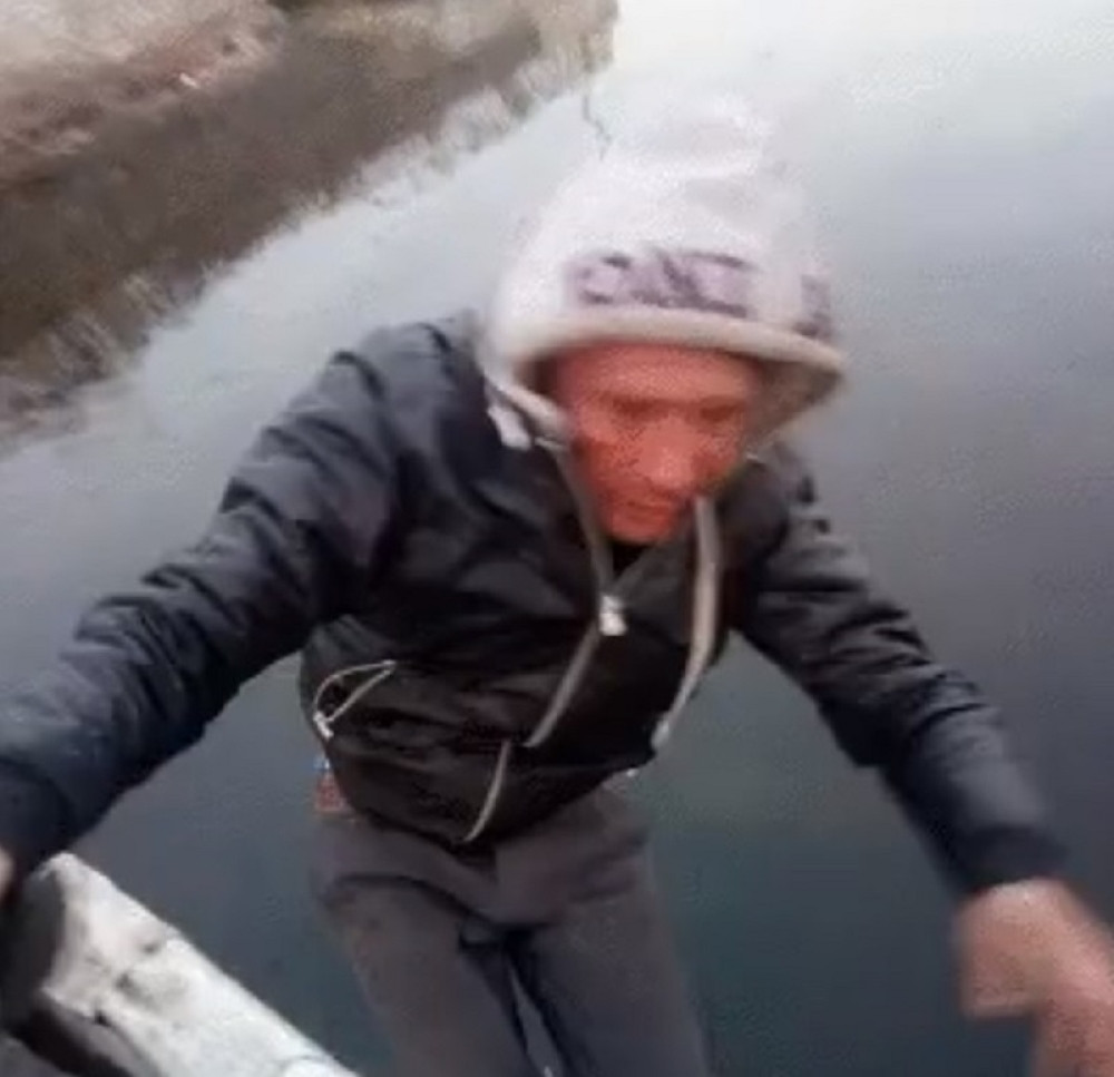 Hteli su da se našale, pa ubili čoveka (VIDEO)