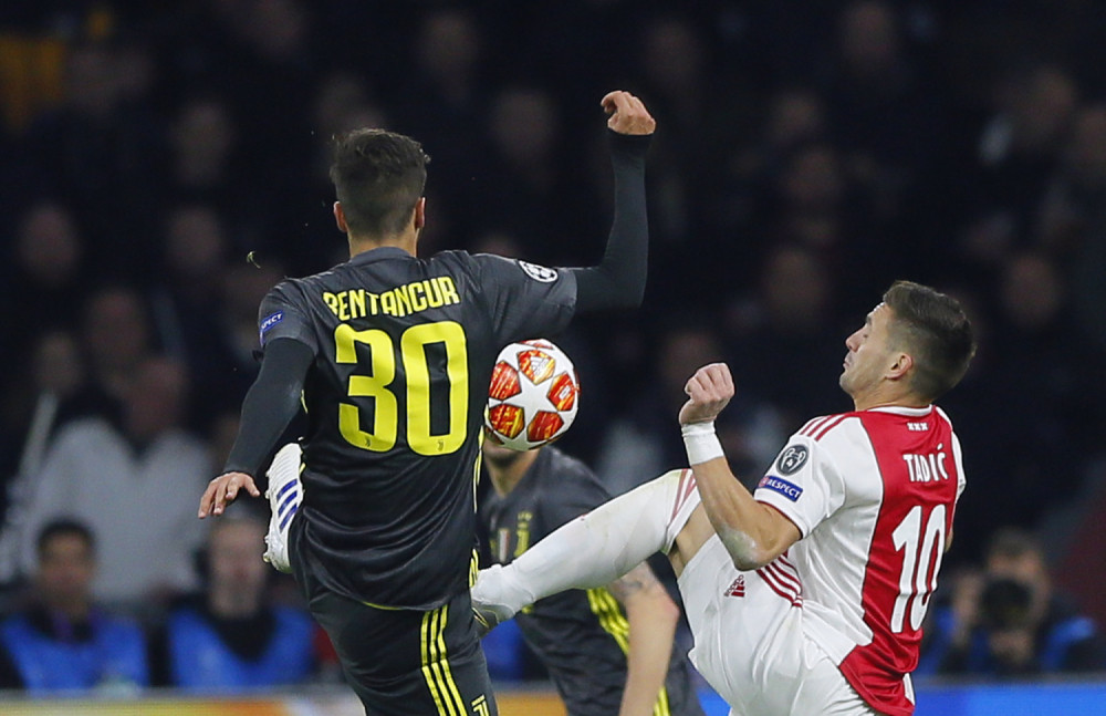 Juventus sa blagom prednošću ide kući, Tadić i ekipa odigrali lavovski