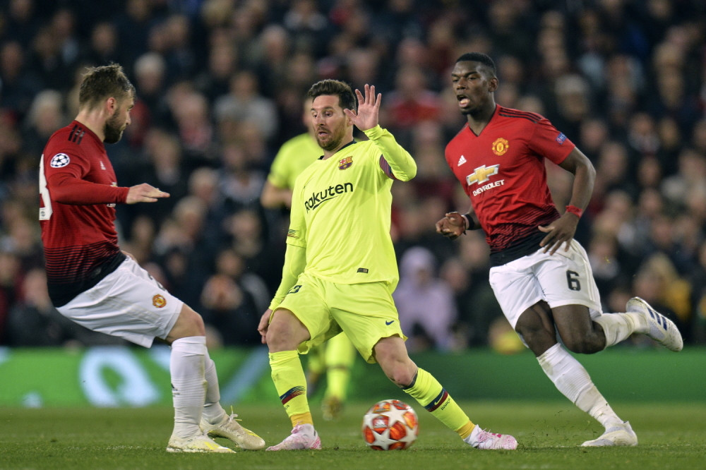 Old Traford pao autogolom, Barsa na pragu polufinala!