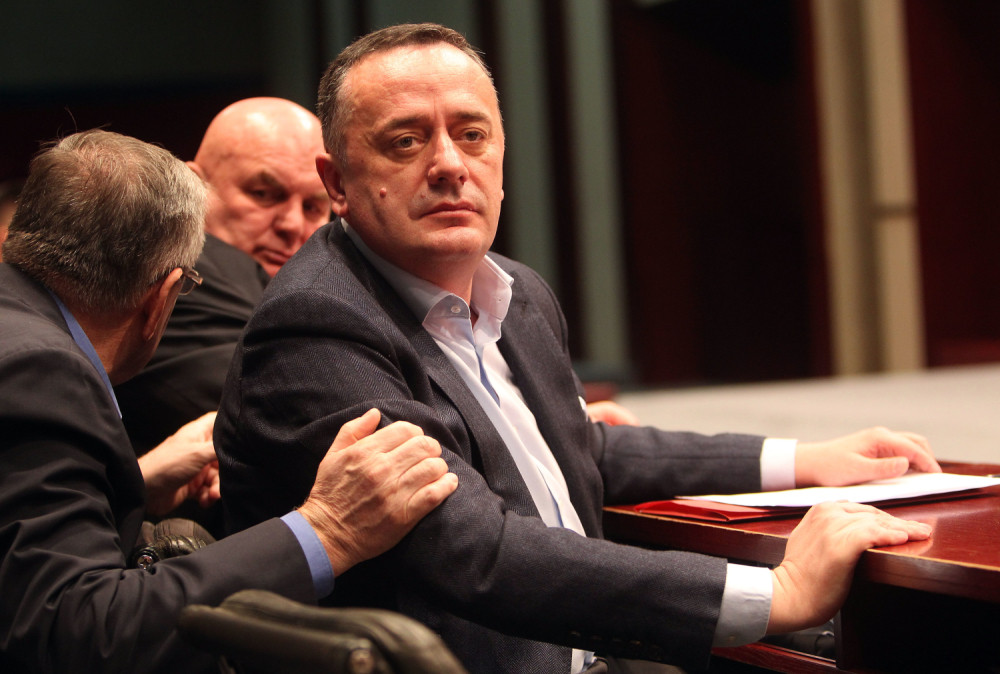 Antić: Haradinaj i Đilas su isti!