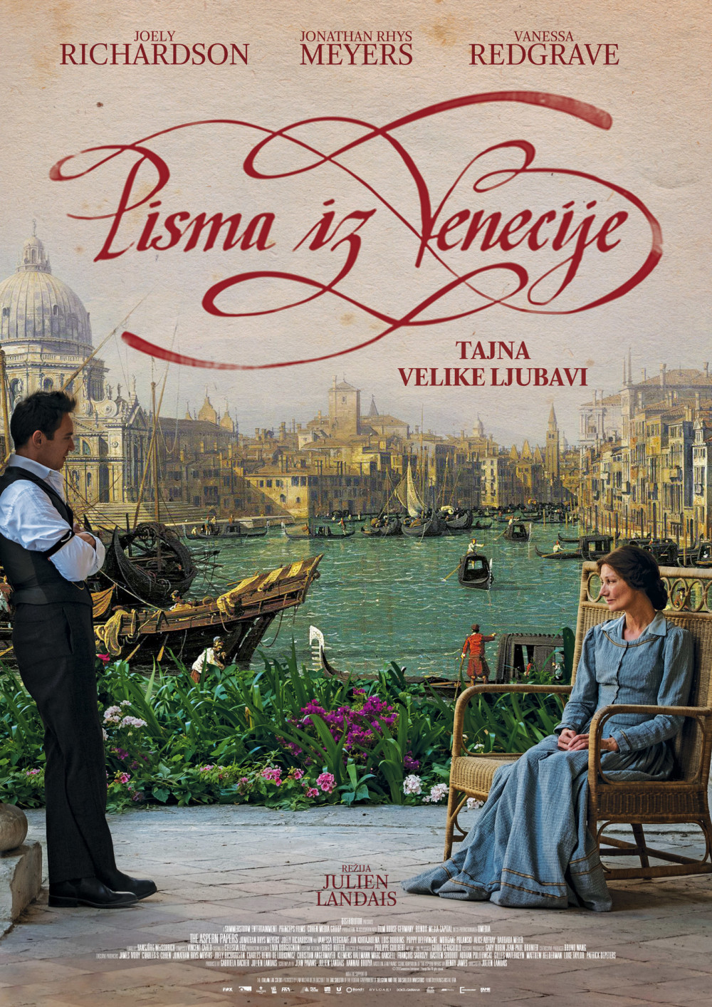 Roman Henrija Džejmsa prvi put na srpskom jeziku