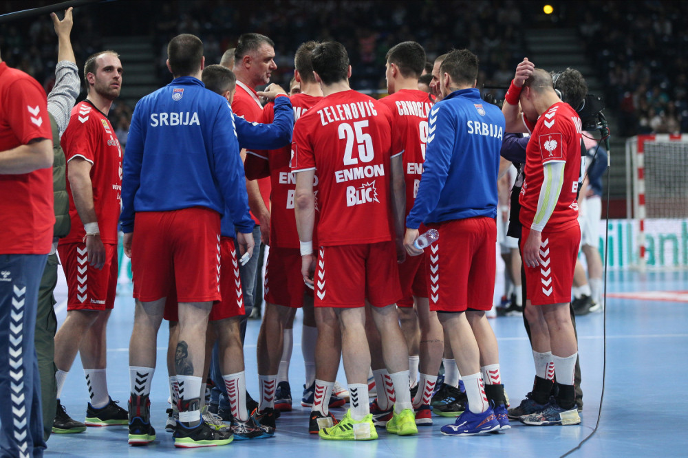 Srbin, najbolji rukometaš Evrope, ne može više da podnese ružnu sliku našeg rukometa!