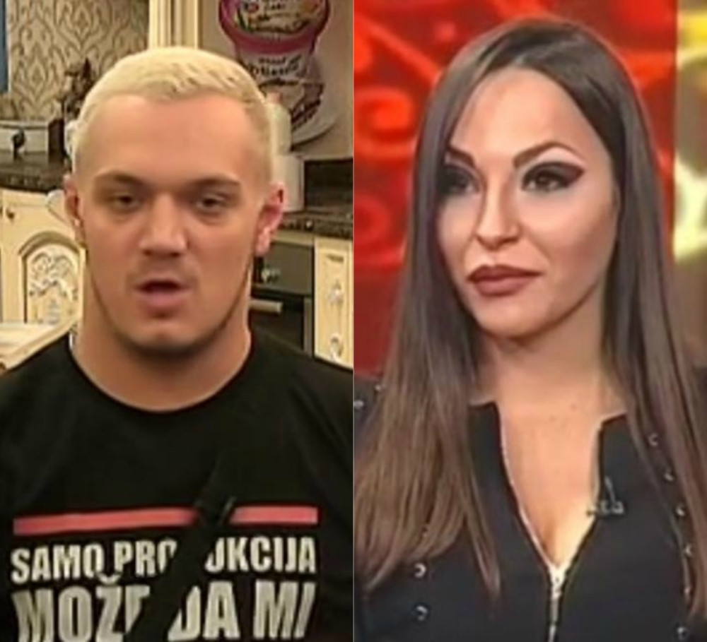 Ovako je Ružica pravila vrele akcije sa Gastozom pred kamerama! (VIDEO)