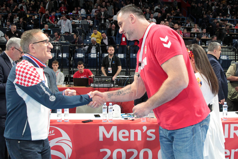 Červar: Sjajna publika, sport spaja kao niko, OVAJ REZULTAT JE NAJREALNIJI