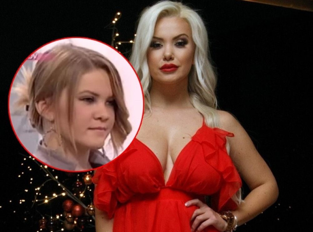 Sanja Stanković u svoj izgled uložila 8.000 evra! Isplivale ŠOKANTNE slike iz prošlosti! (FOTO)