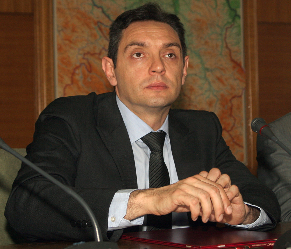 Vulin: "Bude li im se dopustilo da rade na stvaranju "velike Albanije" sporazum će biti nemoguć"