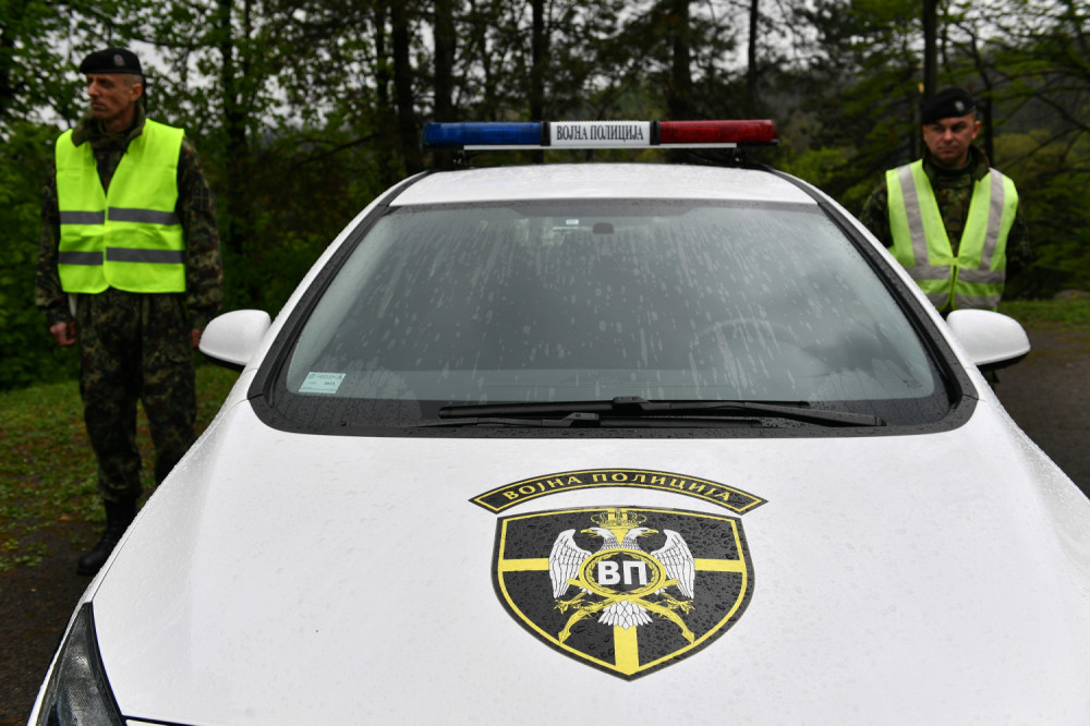 Nadležni organi Vojne policije pozvaće na saslušanje Dejana Pavlovića