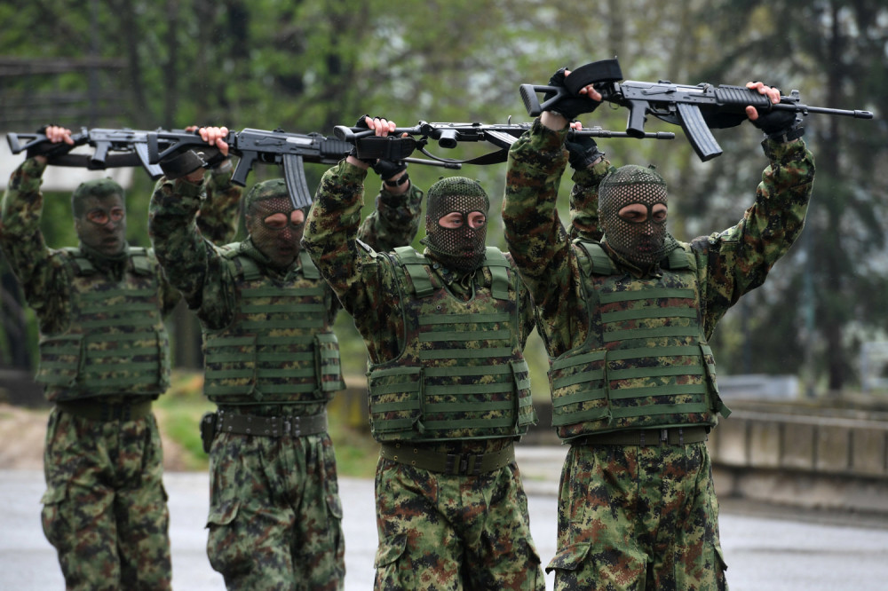 Ovo je gorolomno oružje zbog koga će srpska vojska biti najjača! 10. maja grmeće u Nišu! (VIDEO/FOTO)