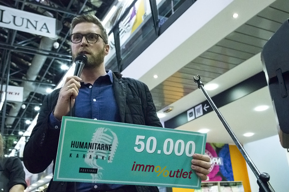 Prvo mesto je zvanično pripalo Milošu Milovanoviću, a on je svoju nagradu poklonio OŠ "Radivoj Popović" za decu sa posebnim potrebama! (FOTO)