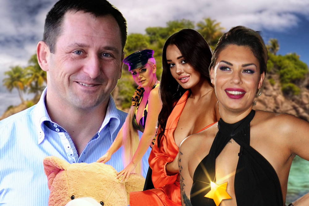 Ovo je SPISAK pevačica, glumica, starleta i voditeljki koje RADE ZA MAKROA! Strogo poverljivo!