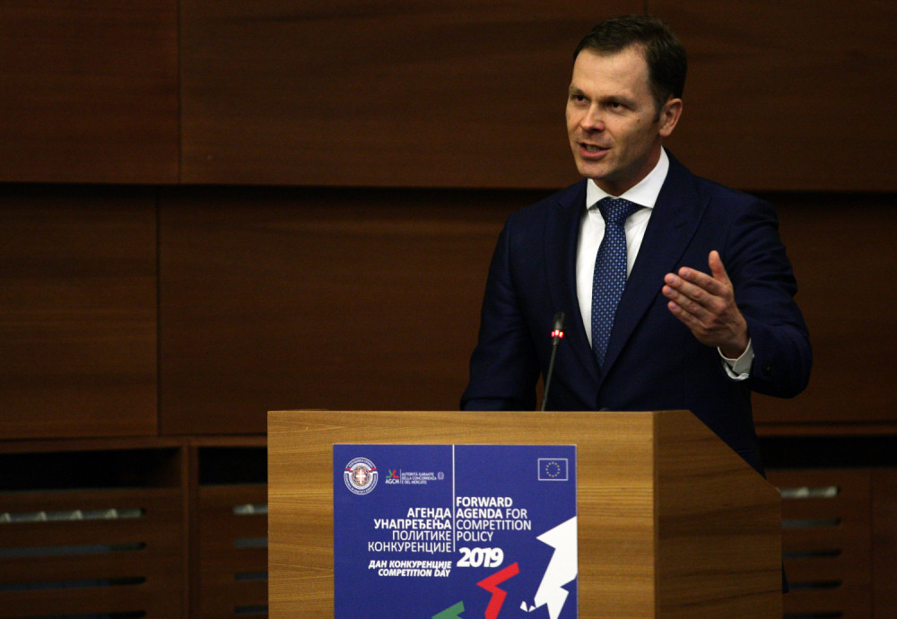 Za kapitalne projekte polagaće se račun Minstarstvu finansija