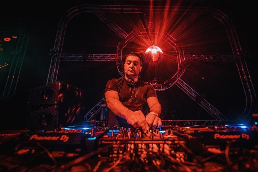 Žurka uz najboljeg DJ-a u regionu!