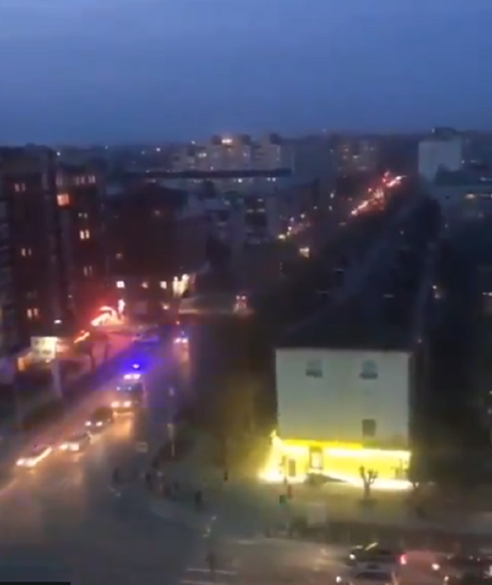 Dobili dojavu o terorističkom napadu, pa ZAPALILI CEO GRAD, posle pet minuta je stiglo saopštenje: Nastavite, pretnja je NEUTRALISANA! (VIDEO)