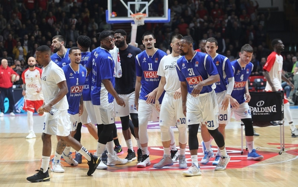 Dvostruki NBA šampion prelomio, preselio se iz Podgorice u Evroligu (FOTO)