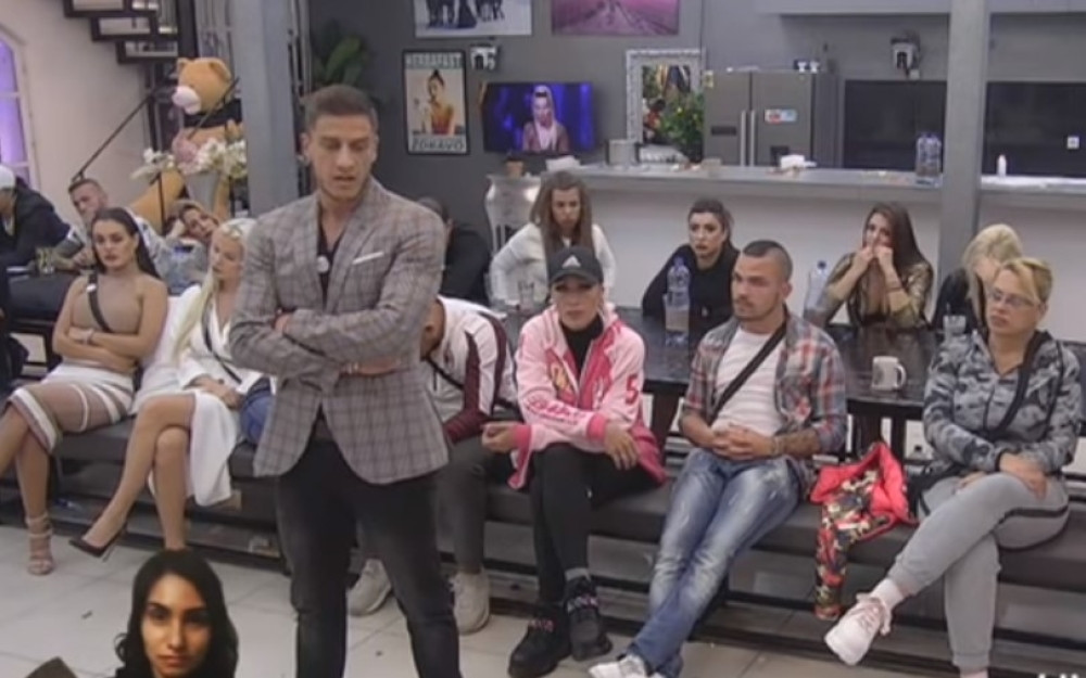 David je ovo izjavio za Aleksandrinu ćerku Magdalenu i usledio je MUK u Zadruzi! (VIDEO)