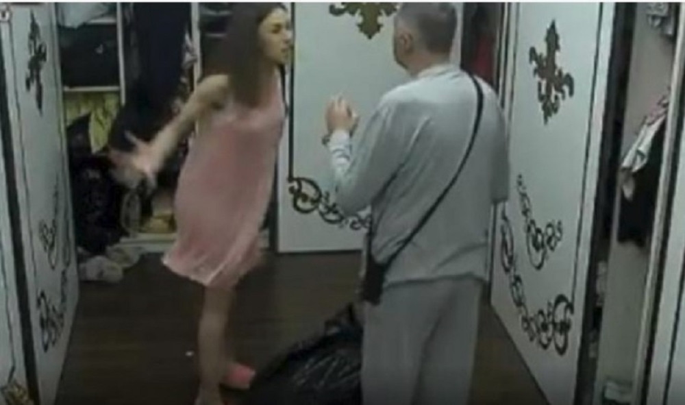 Požgaj zavukao Milijani ruke u gaćice, video joj je vaginu! Milojko doživeo nervni slom, ona BEŽI iz Parova (VIDEO)