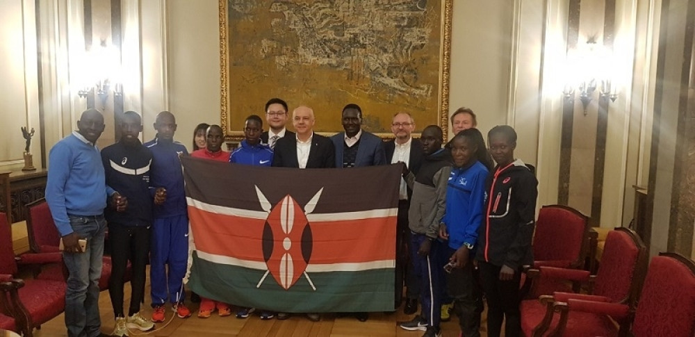 Maraton i pozitivne stvari pobeđuju! (FOTO)