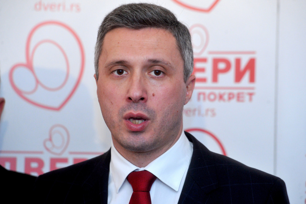 Lider Dveri nema koga nije obmanuo! Poslanica Marija Janjušević razmišlja o napuštanju Dveri