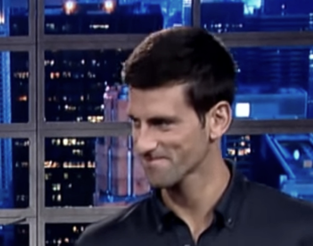 Izbacio je Đokovića sa poslednjeg turnira, sada isplivao snimak NJIH DVOJICE U OKRŠAJU (VIDEO)