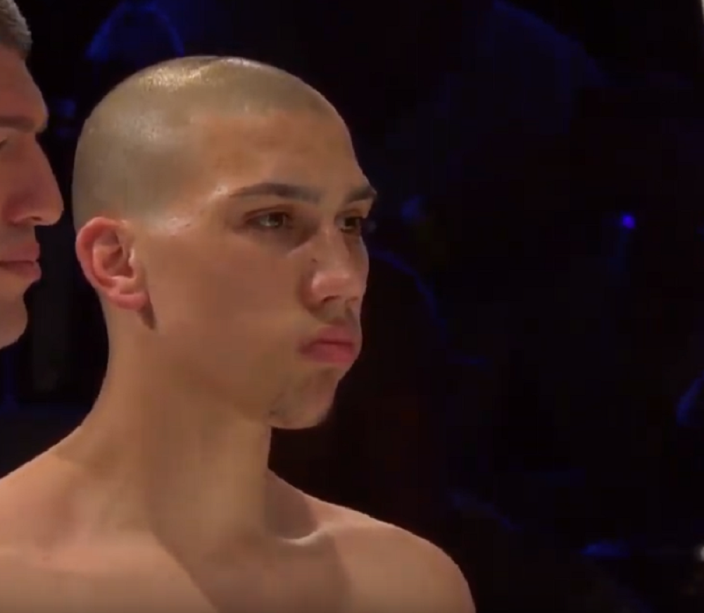 Talentovani srpski kikbokser potpisao za SBC!