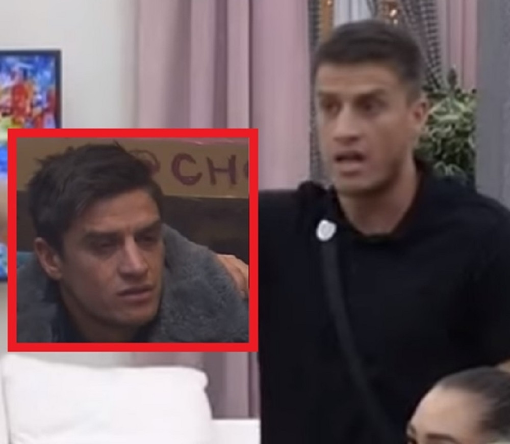 Davidu pustili snimak u TANGA GAĆAMA, preznojio se od sramote, a tek da vidite reakciju Ane Korać!