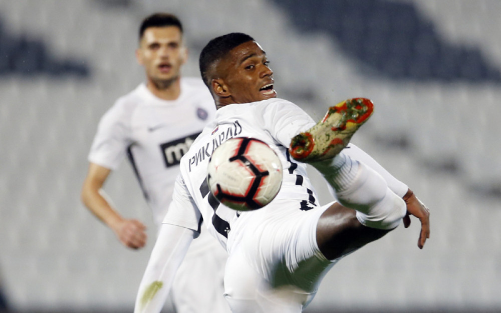 Al Šarž je ovako pozdravio Rikarda Gomeša! (FOTO)