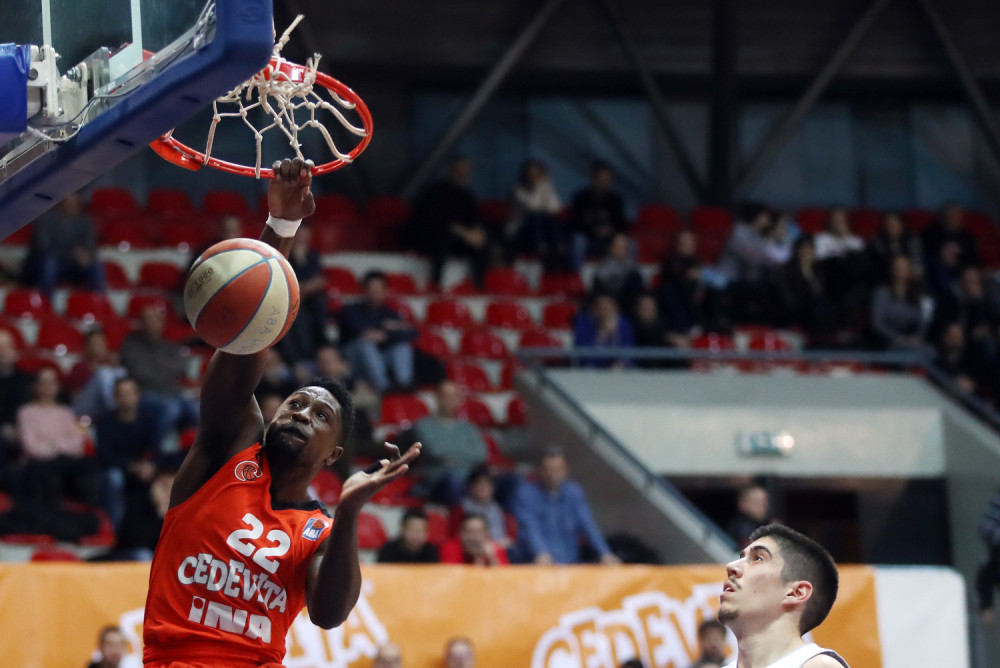 Nekadašnji igrač Cedevite u crveno-belima!