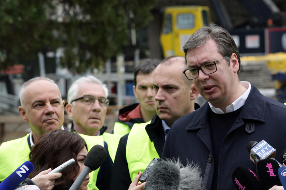 To što je izrečeno nije stav VEĆINSKE SRBIJE, nego neodgovornih i neozbiljnih ljudi