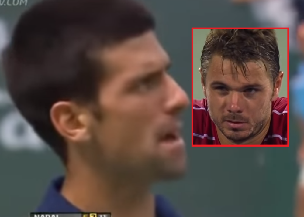 Ulazi u okršaj sa Novakom, upravo je otkrio šta su njih dvojica ZAJEDNO RADILI U PROŠLOSTI!