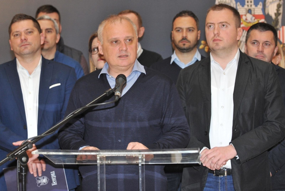 Vesić: Odbornici gradskih skupština u Beogradu prekidaju dežurstva