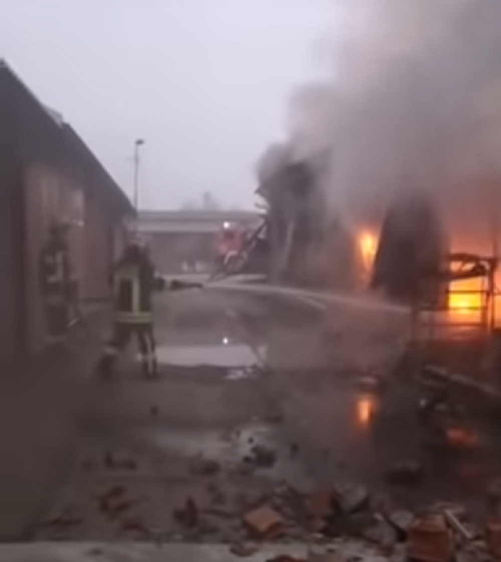 Ima mrtvih i ranjenih! Delovi tela razbacani na sve strane, KRVI DO KOLENA!