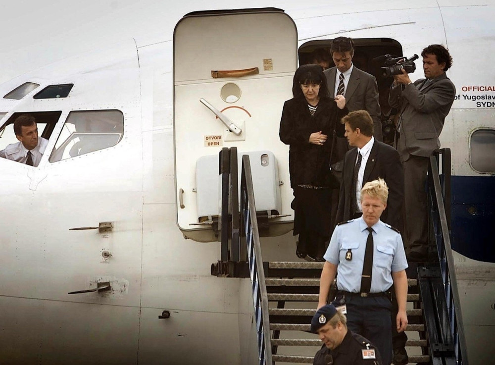 U ovoj bolnici u Moskvi tačno u 11 sati je spaljeno telo Mire Marković! Evo ko je prisustvovao kremaciji!