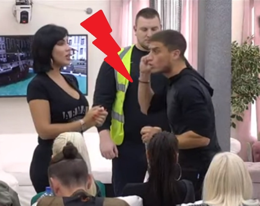 David uputio Aleksandri niz najodvratnijih UVREDA, a evo KOME je pretio i sa kim će se obračunati nakon Zadruge (VIDEO)