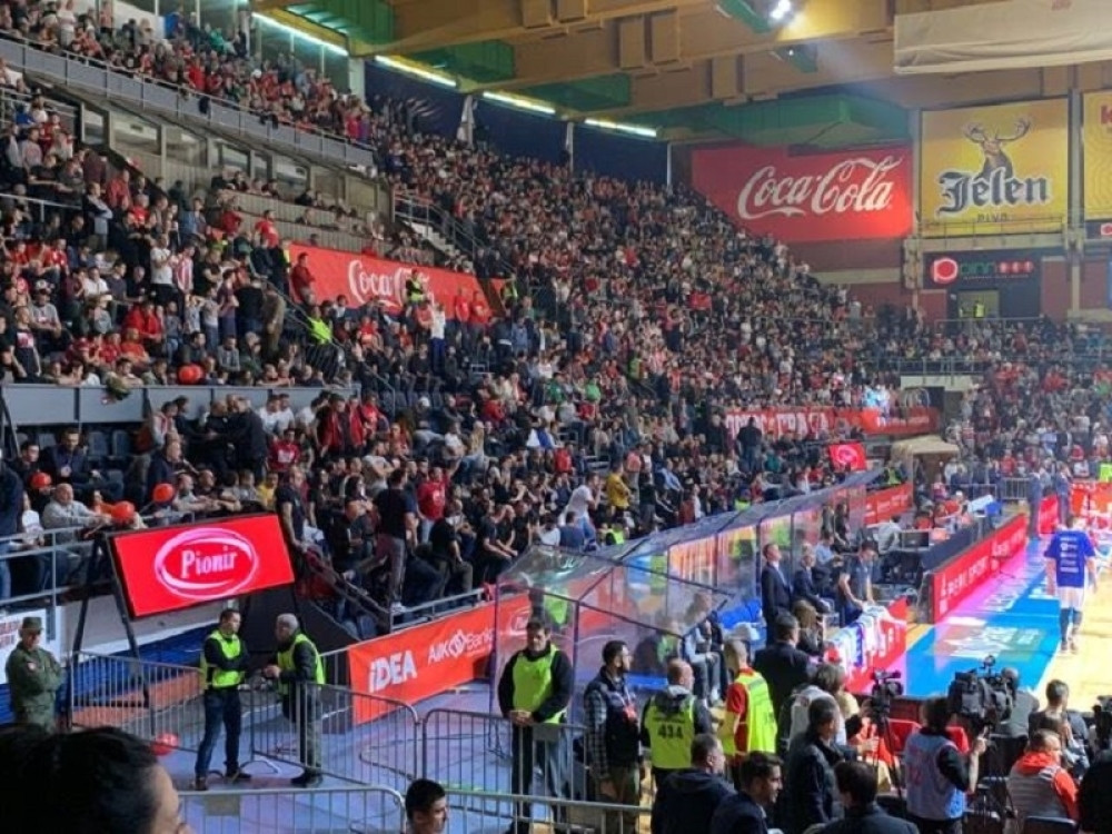 "Znate da nismo naivni, ne brinite se ništa, uzvratićemo na gostoprimstvo iz Podgorice!"