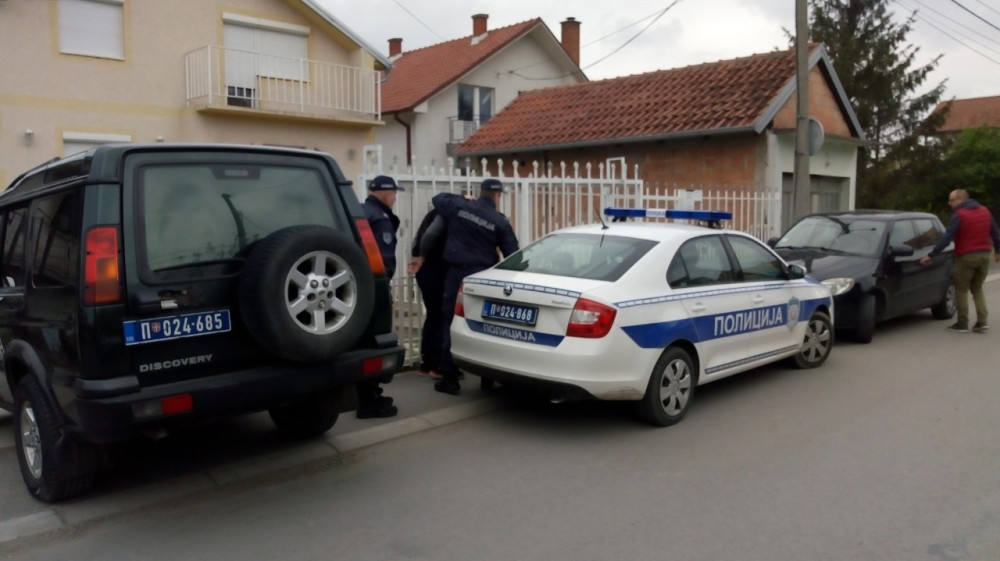 Zatekao sina pored mrtve supruge, pa prijavio rođeno dete! Detalji HORORA U KALUĐERICI (FOTO)