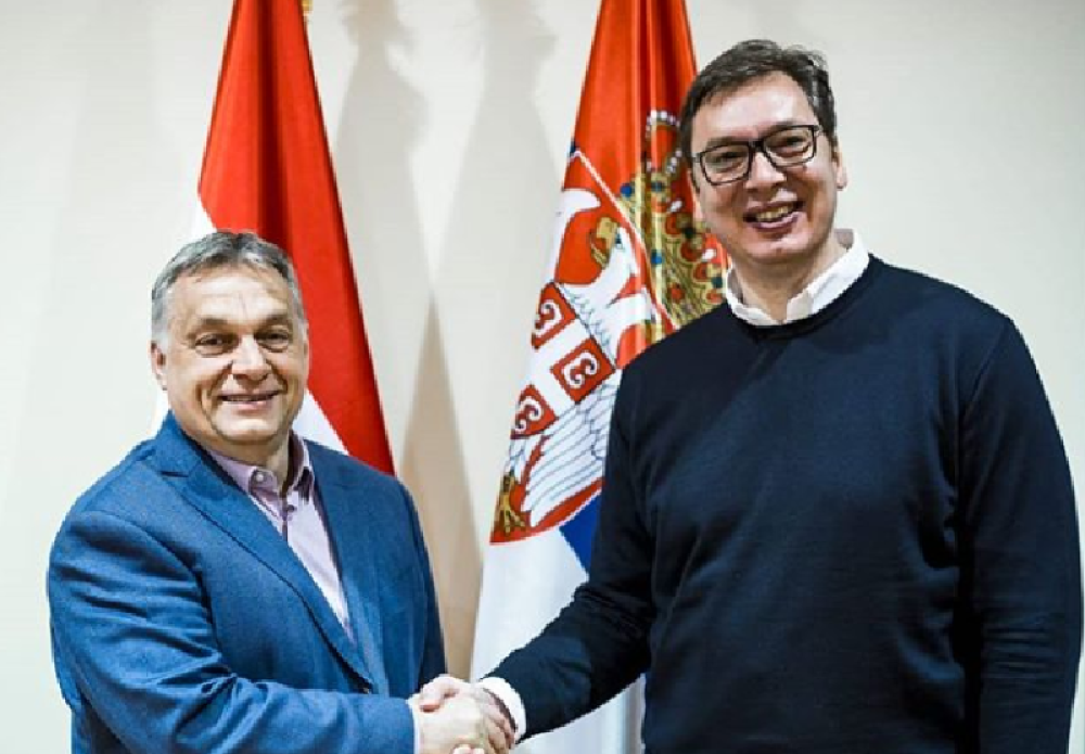 Vučić čestitao Orbanu pobedu na evropskim izborima! On mu uzvratio rečima koje svakog Srbina diraju u srce