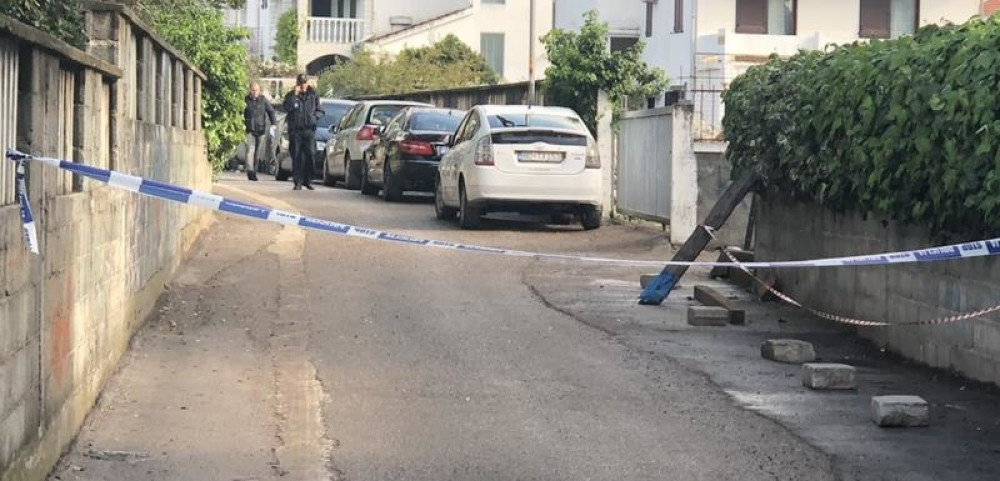 Uhapšen poznati glumac, policija u centru grada izvela akciju zbog murala jugoslovenskog političara!