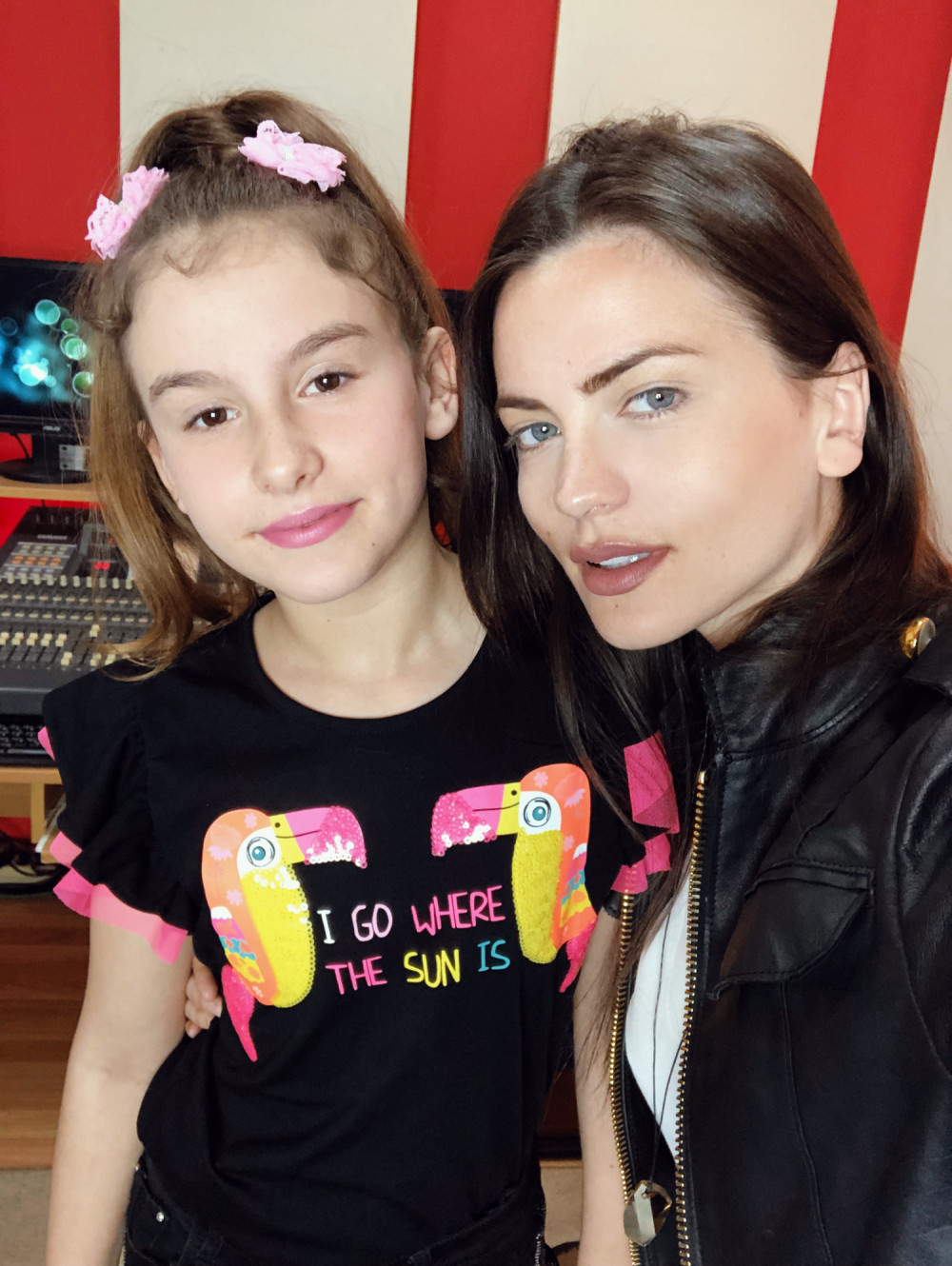 Lana Vukčević obradila hit "Hej ženo", Milica Pavlović morala da je upozna! Oduševljena njenim talentom (FOTO)